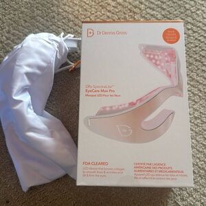 Dr Dennis gross LED eye mask Max Pro